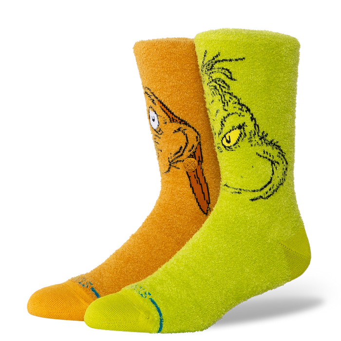 GRINCH AND MAX