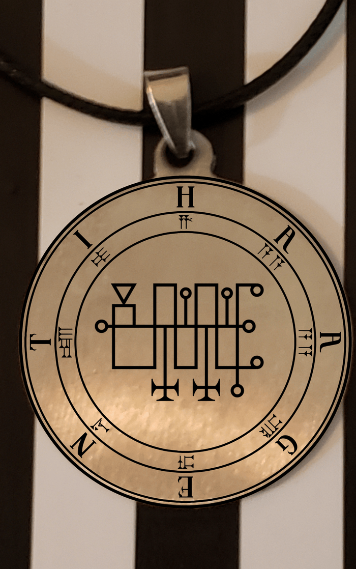 haagenti evocation pendant