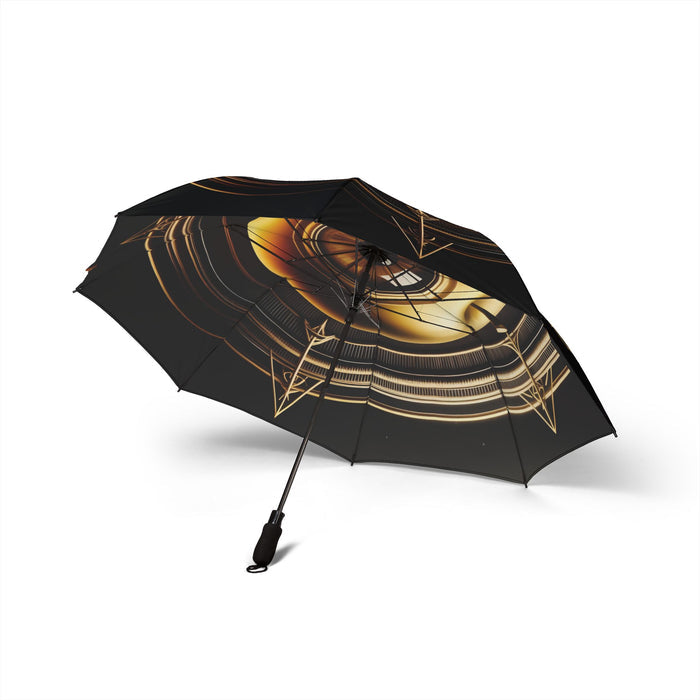 Hail Eris Foldable Umbrella