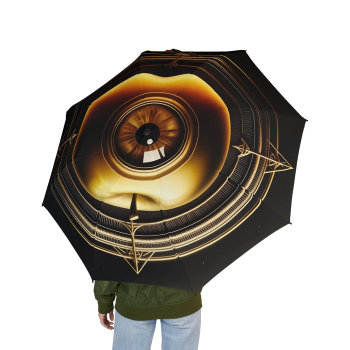 Hail Eris Foldable Umbrella