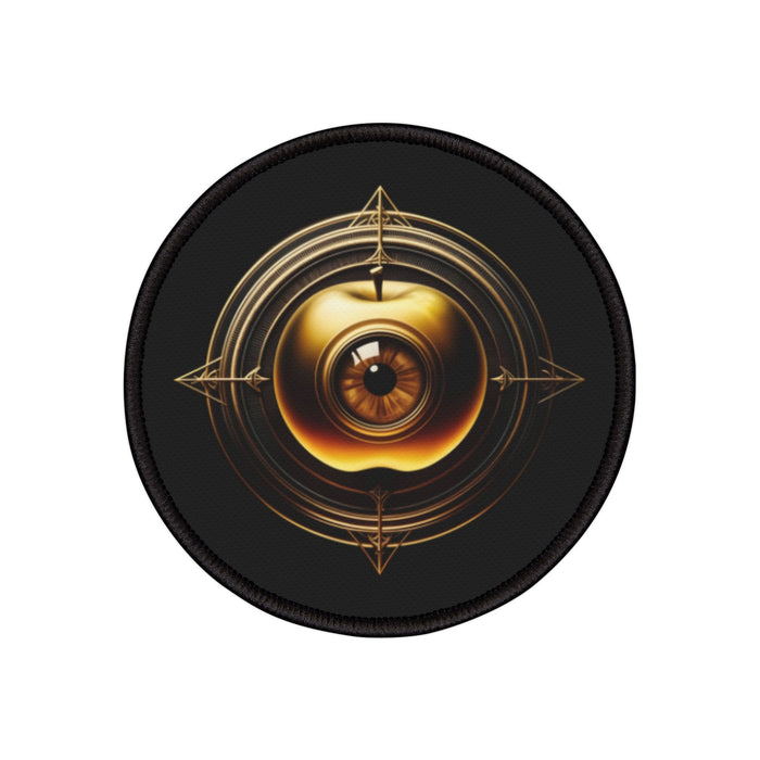 Hail Eris Iron-On Patches