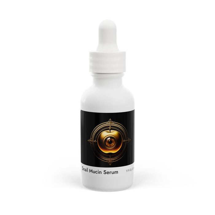 Hail Eris Snail Mucin Facial Serum, 1oz