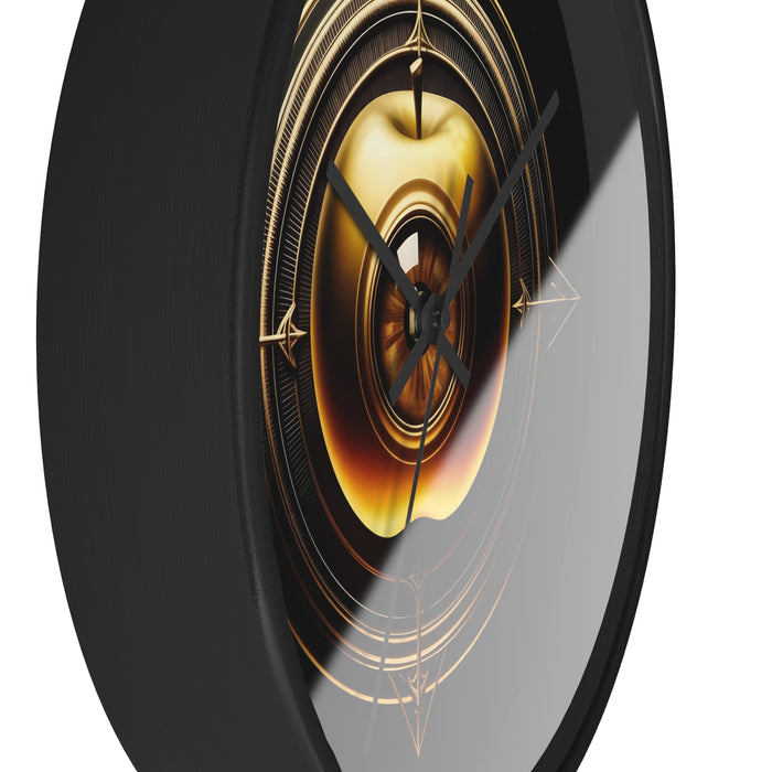 Hail Eris Wall Clock