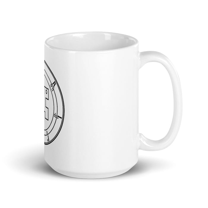 Halphas Demonic Mug