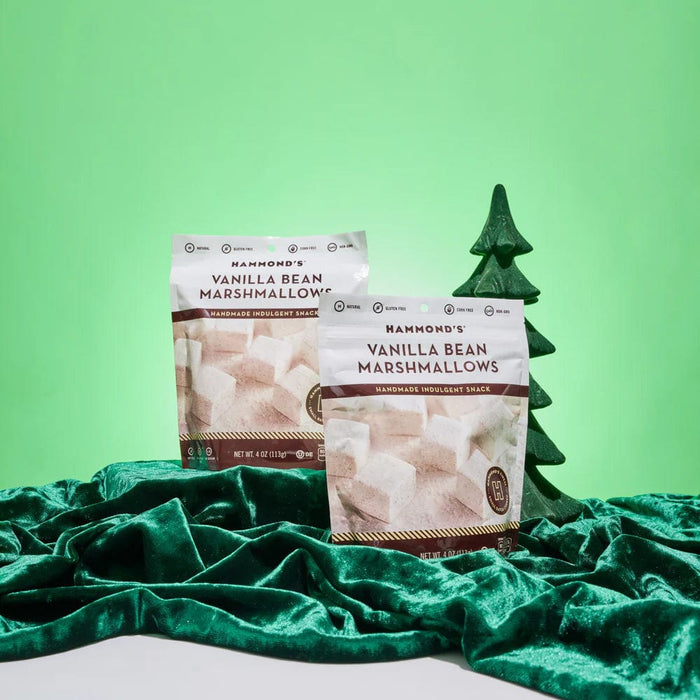 Custom Hammond's Handmade All-Natural Marshmallows - Corporate Gifts
