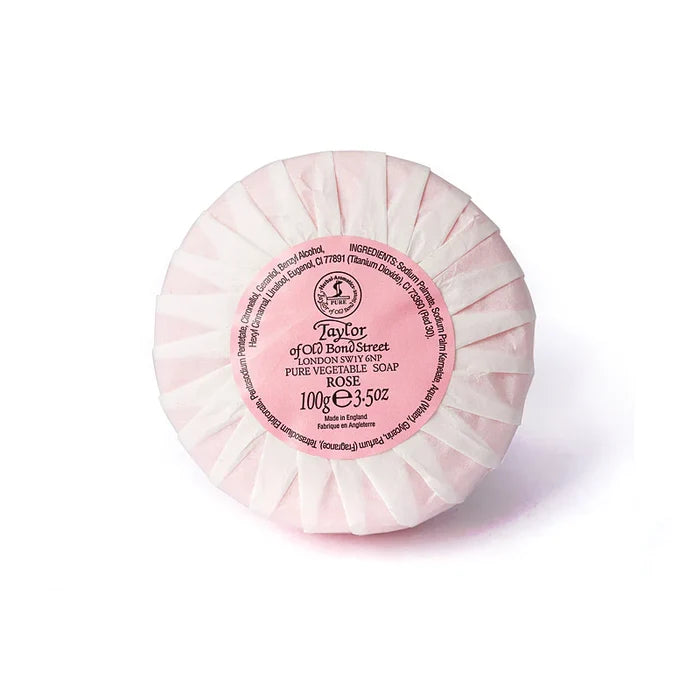 Hand Soap Rose 100gr