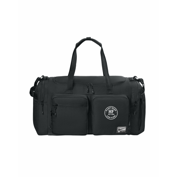 Hanft Law - Nike Utility Duffel 2.0 NKFN4208 with circle logo