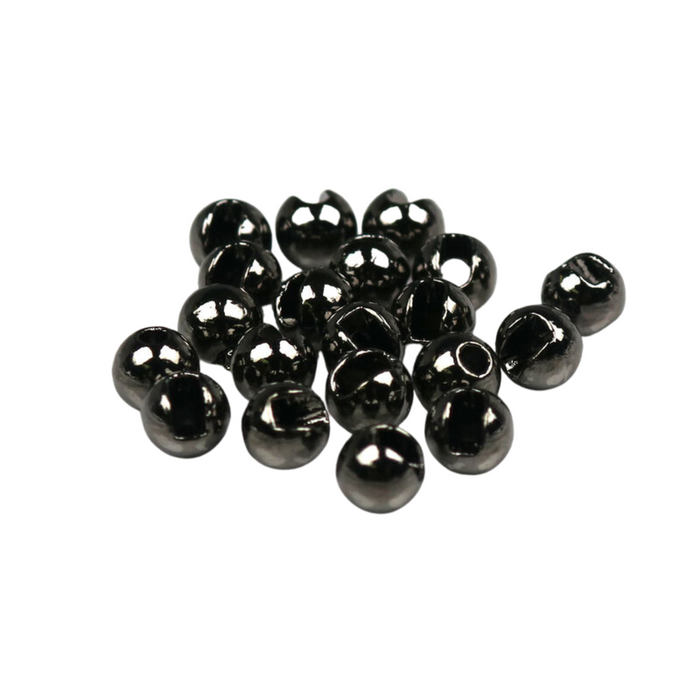 Hareline Slotted Tungsten Beads