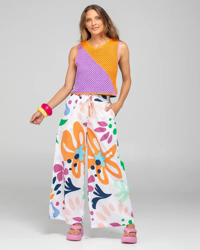 Harper Pant (Sorrento)