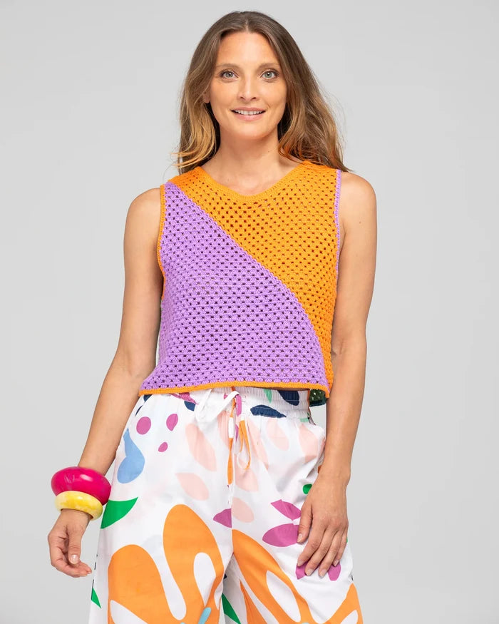 Harper Pant (Sorrento)