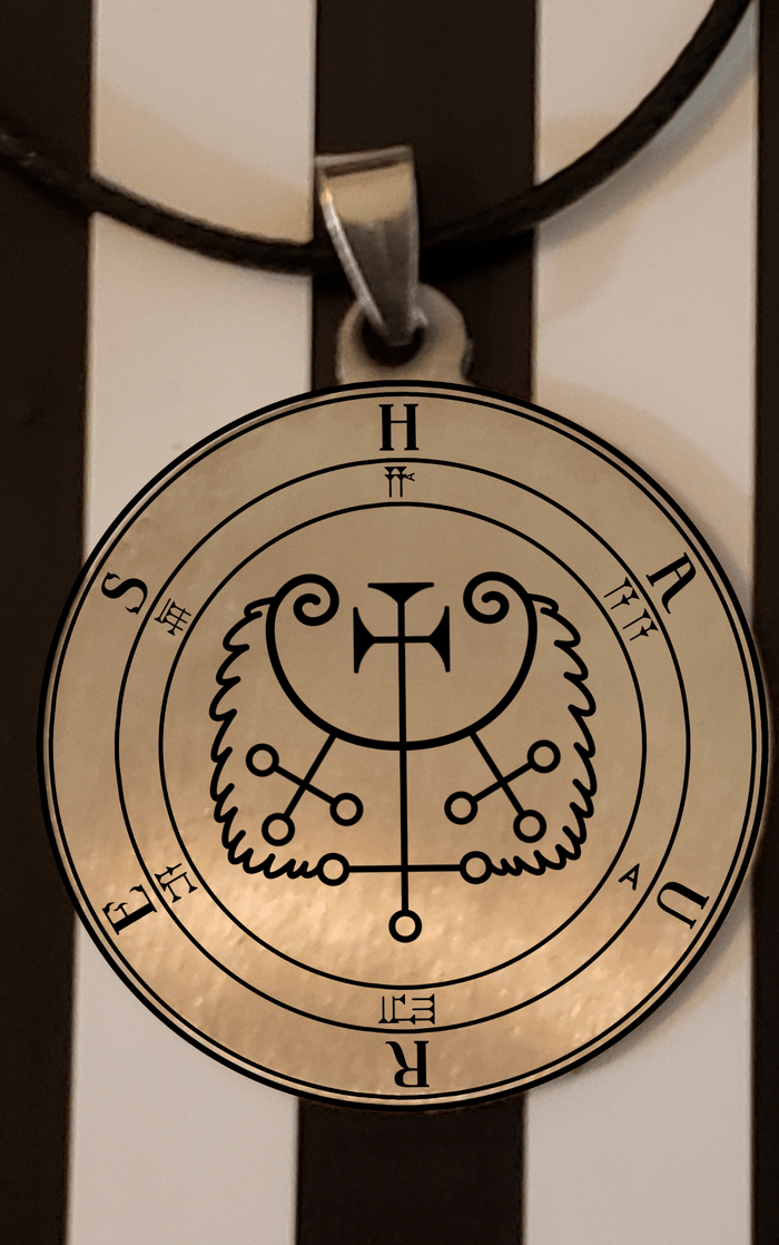 haures evocation pendant