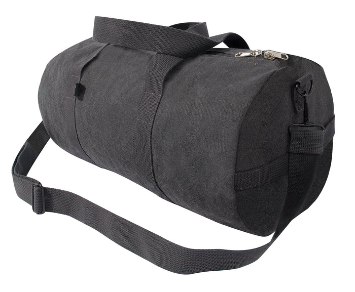 Heavy Canvas Military Style Duffle Bags - 19" - Premium Bags and Totes from Rothco - Just $32.95! Shop now at Pat's Monograms