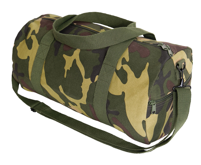 Woodland Camo