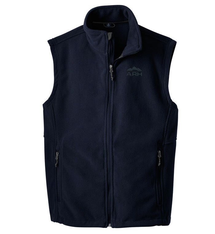 Heavyweight Fleece Vest