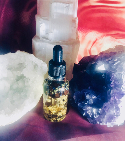 hecate necromancy potion