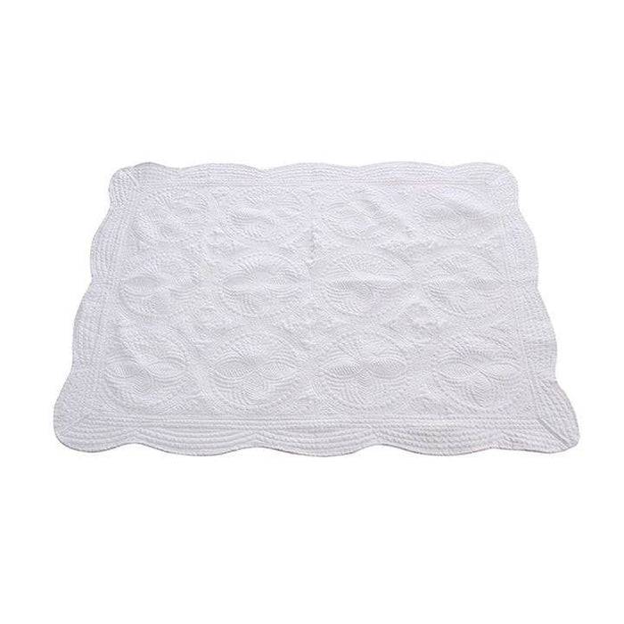 Heirloom Baby Quilts - Premium Home Textiles from Zsa Zsa & LoLLi - Just $45! Shop now at Pat's Monograms
