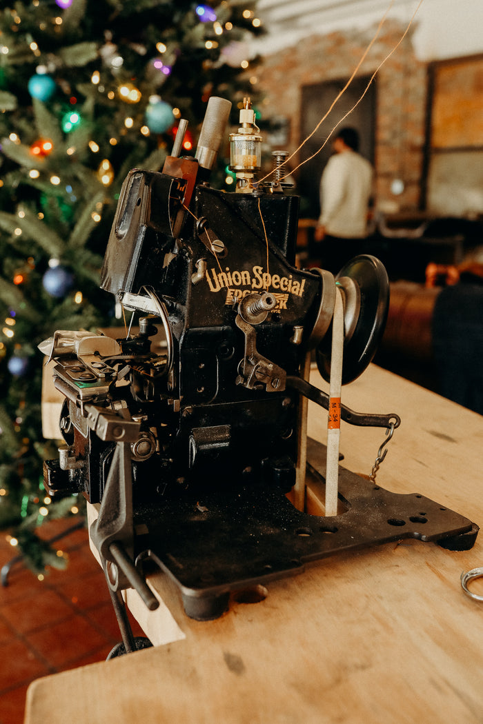Hemming Chainstitch service