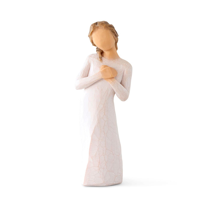 Here For You - Premium Figurines from Willow Tree - Just $32.50! Shop now at Pat's Monograms