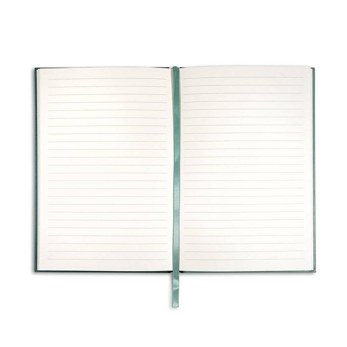 HOLD ON. LET ME OVERTHINK THIS. A FUNNY NOTEBOOK.