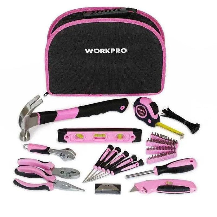 Household tool set DIY repair kit for home maintenance