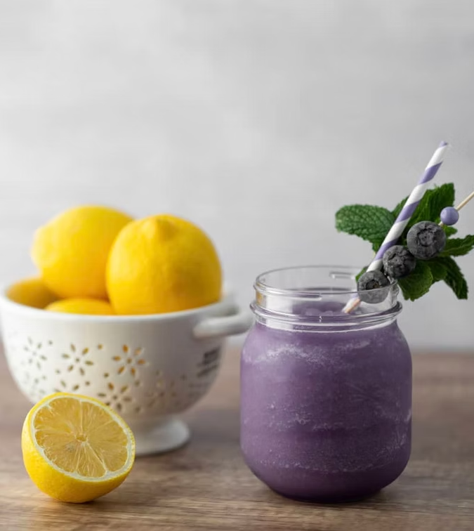 Huckleberry Lemonade - Premium drink mix from d'marie - Just $16! Shop now at Pat's Monograms