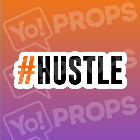 #Hustle