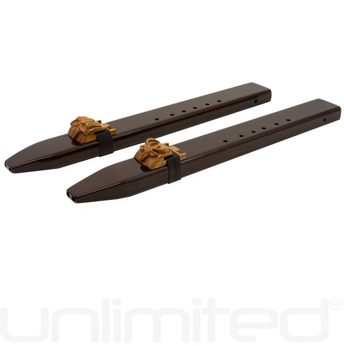 Imperfect - Svaram Double-Sided Kuzhal Acha Flute
