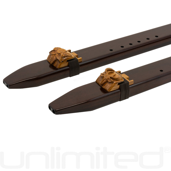 Imperfect - Svaram Double-Sided Kuzhal Acha Flute