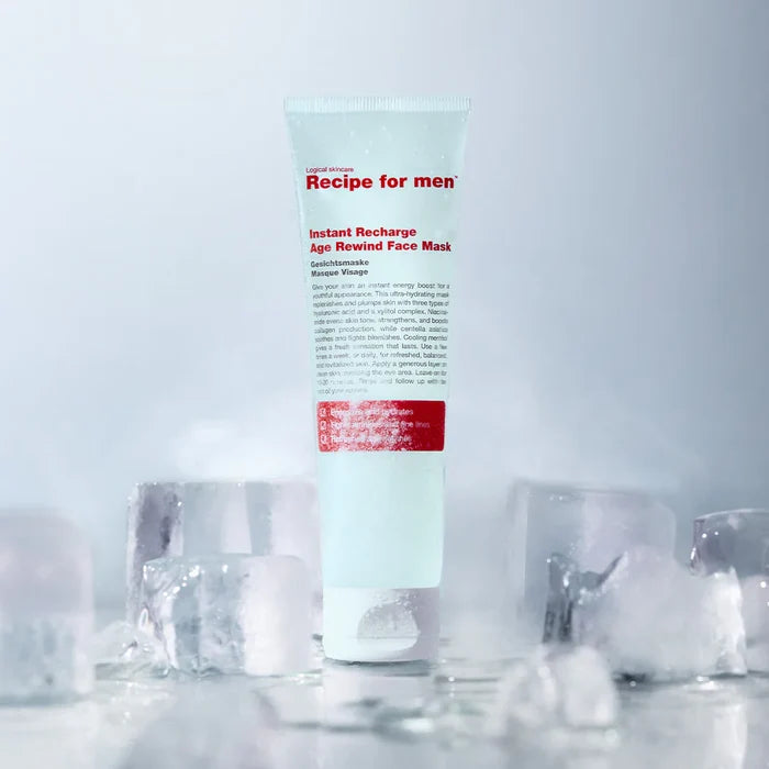 Instant Recharge Age Rewind Face Mask 100ml