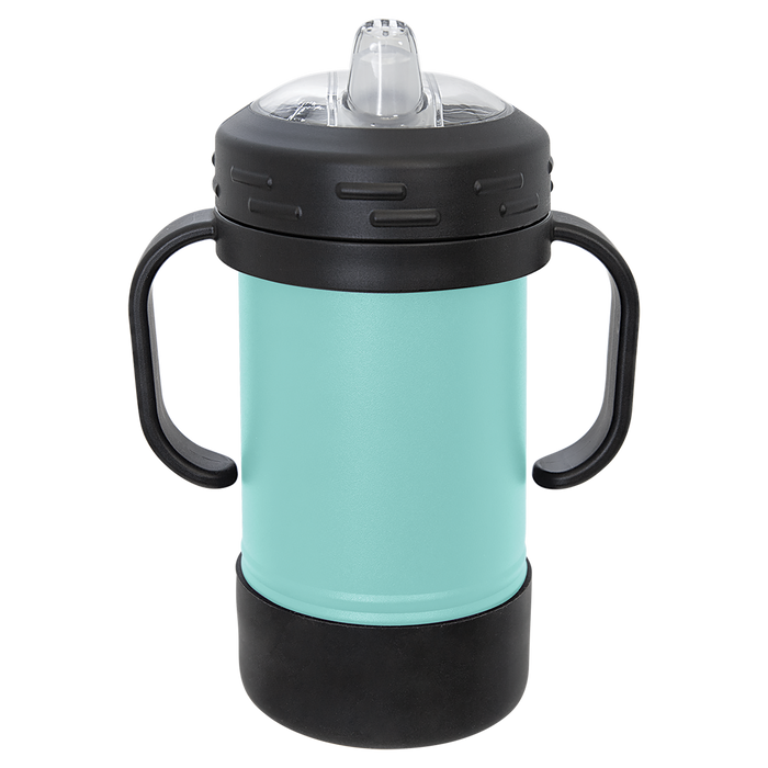 Insulated Sippy Cups - Premium Laser Engraved from Polar Camel - Just $19.95! Shop now at Pat's Monograms