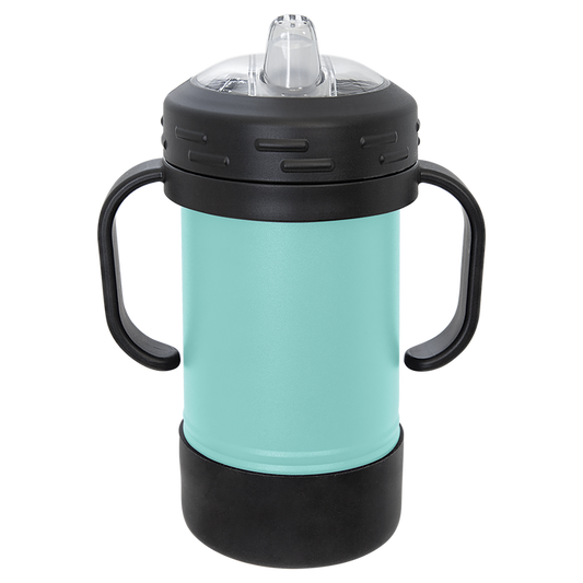 Insulated Sippy Cups - Premium Laser Engraved from Polar Camel - Just $19.95! Shop now at Pat's Monograms