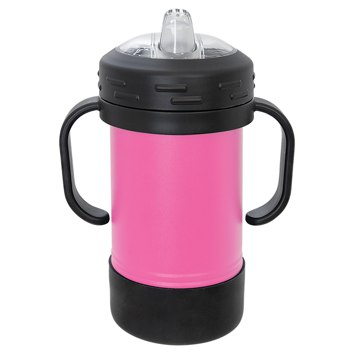 Insulated Sippy Cups - Premium Laser Engraved from Polar Camel - Just $19.95! Shop now at Pat's Monograms