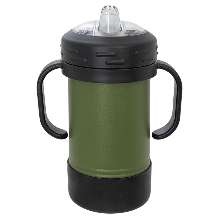 Insulated Sippy Cups - Premium Laser Engraved from Polar Camel - Just $19.95! Shop now at Pat's Monograms