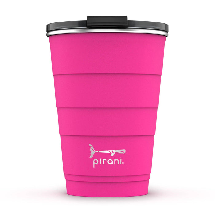 Insulated Stackable Tumbler 16 oz - Premium drinkware from Pirani Life - Just $26.95! Shop now at Pat's Monograms