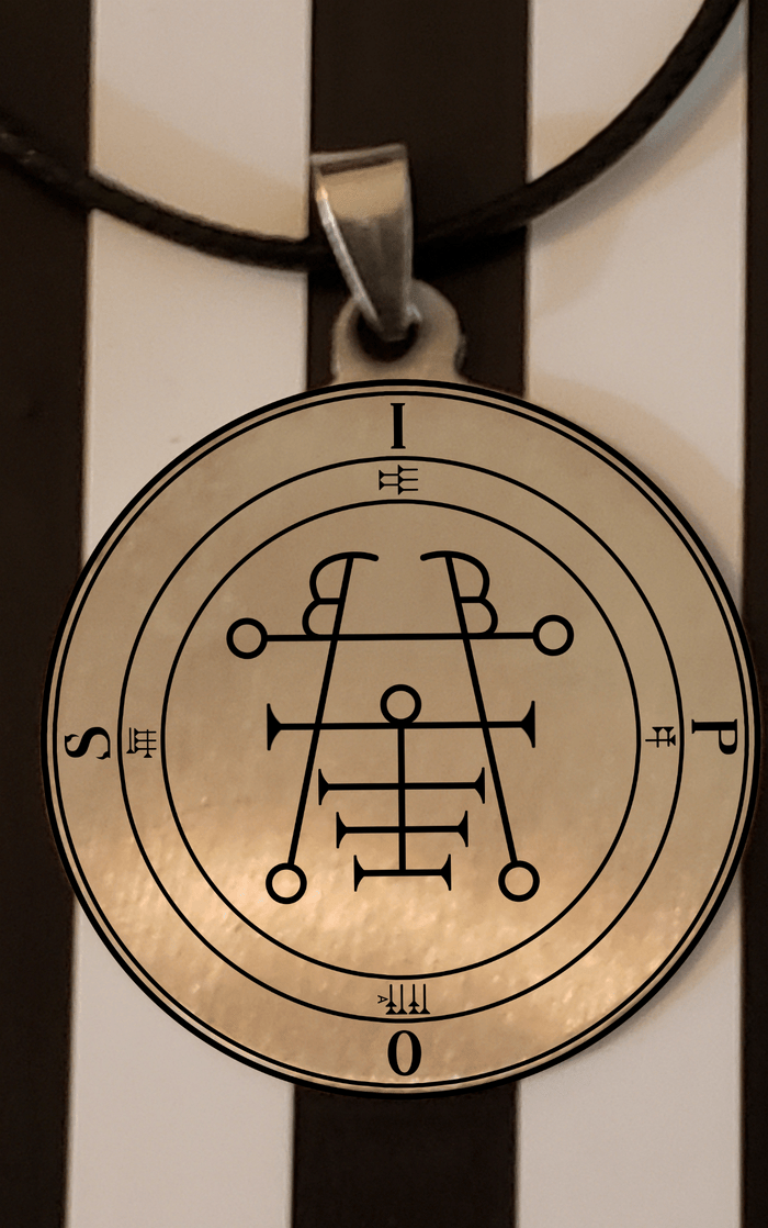 ipos evocation pendant