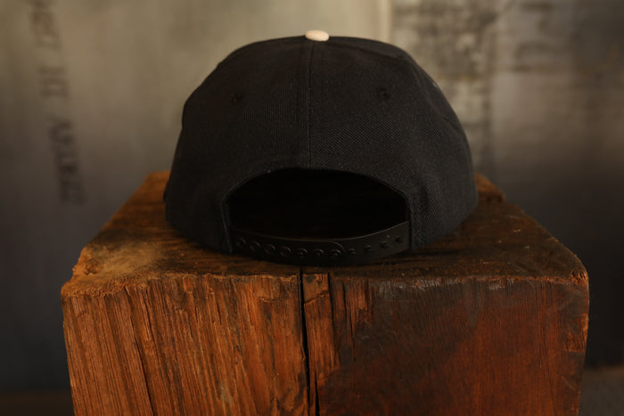 ISP x ANM Snapback Cap- Navy