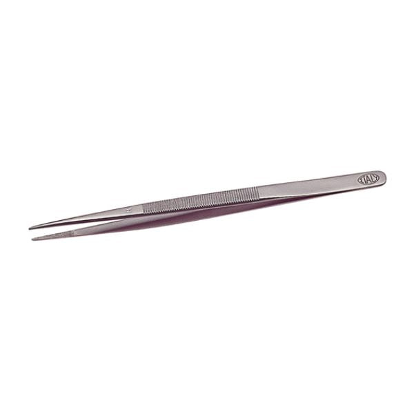 ITALIAN DIA TWEEZER MEDIUM SANDBLASTED