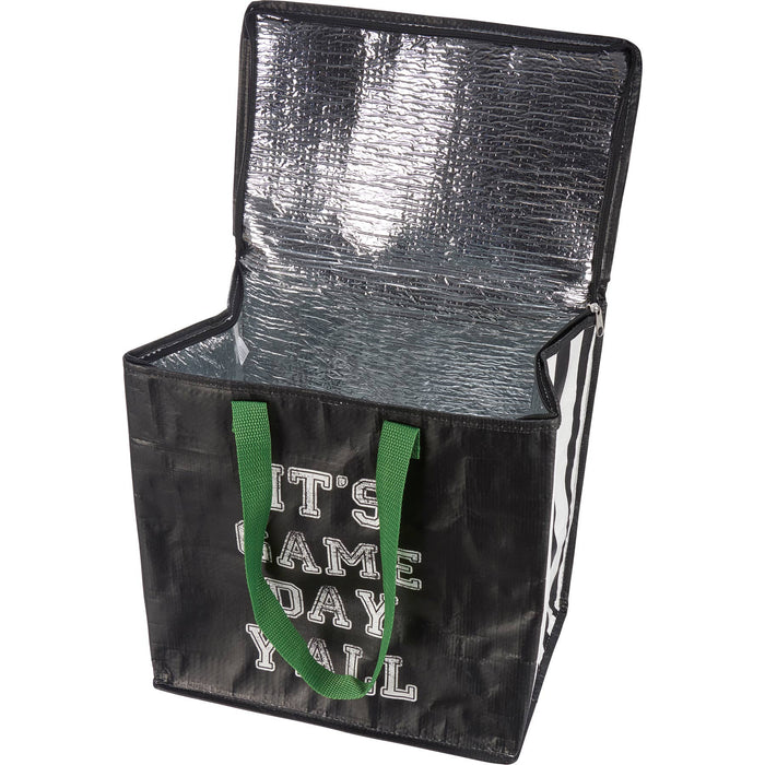 It's Game Day Y'all Insulated Tote - Premium Game Day from Primitives by Kathy - Just $17.95! Shop now at Pat's Monograms
