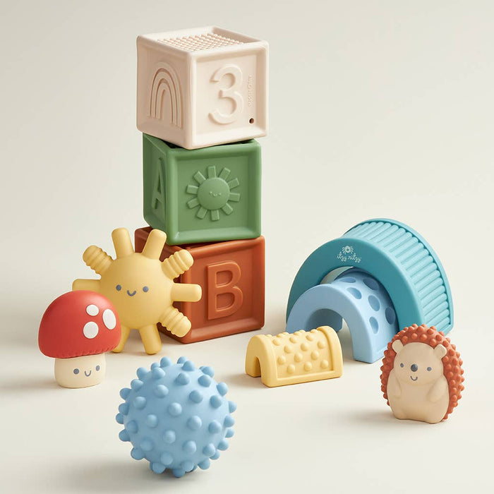 ITZY BLOCKS™ - Premium Baby Toys & Activity Equipment from Itzy Ritzy - Just $21.95! Shop now at Pat's Monograms