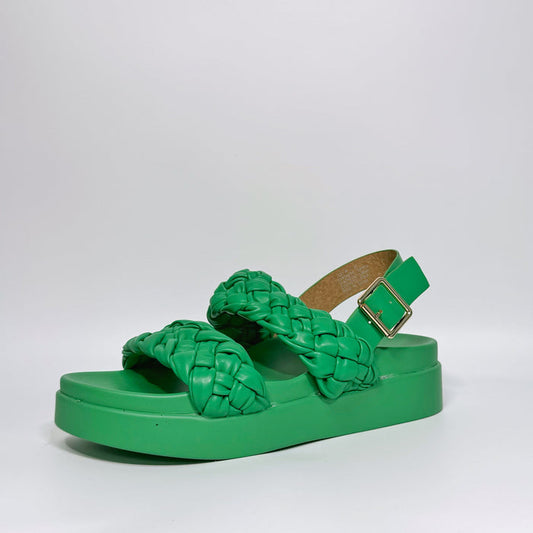 Jany (Pale Green)