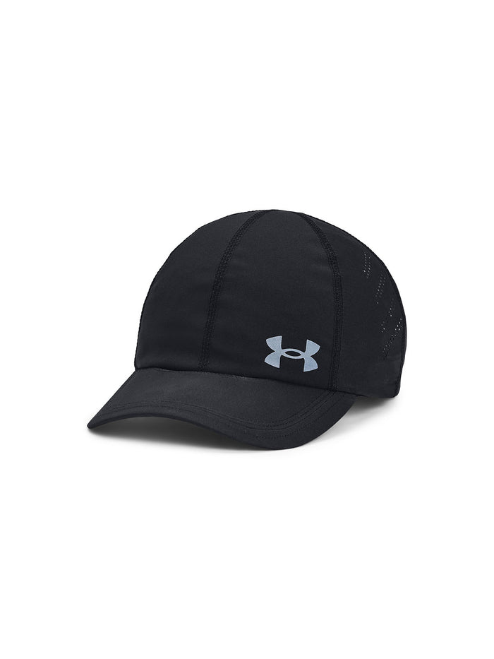 Jockey UA Launch negro para mujer