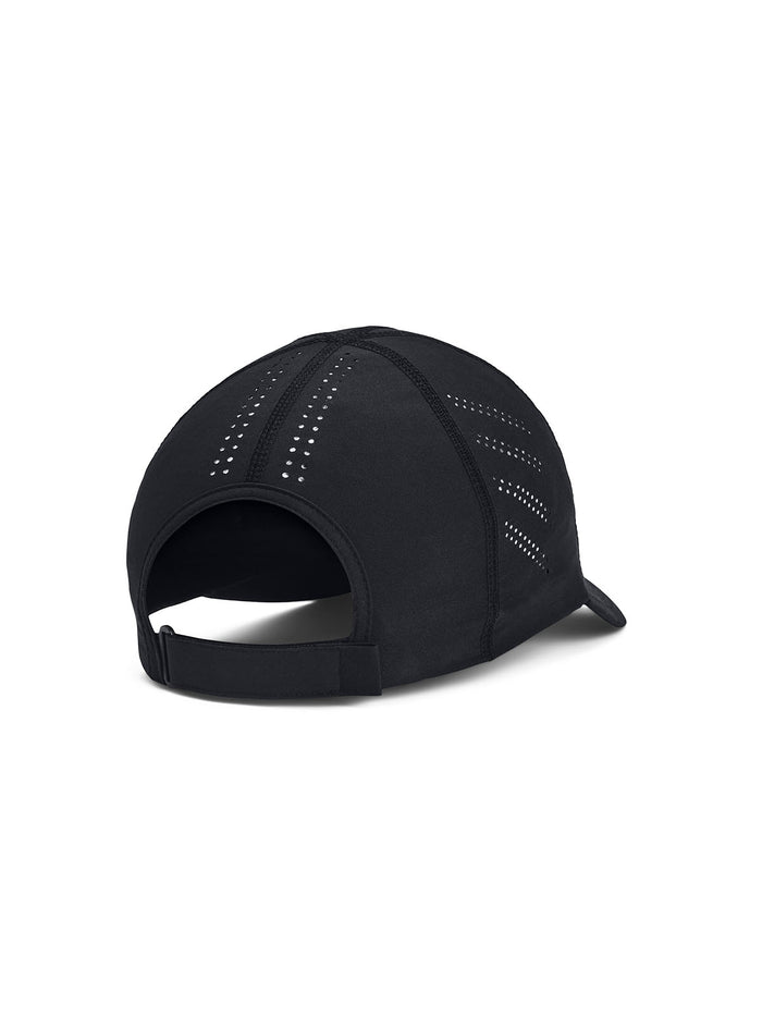 Jockey UA Launch negro para mujer