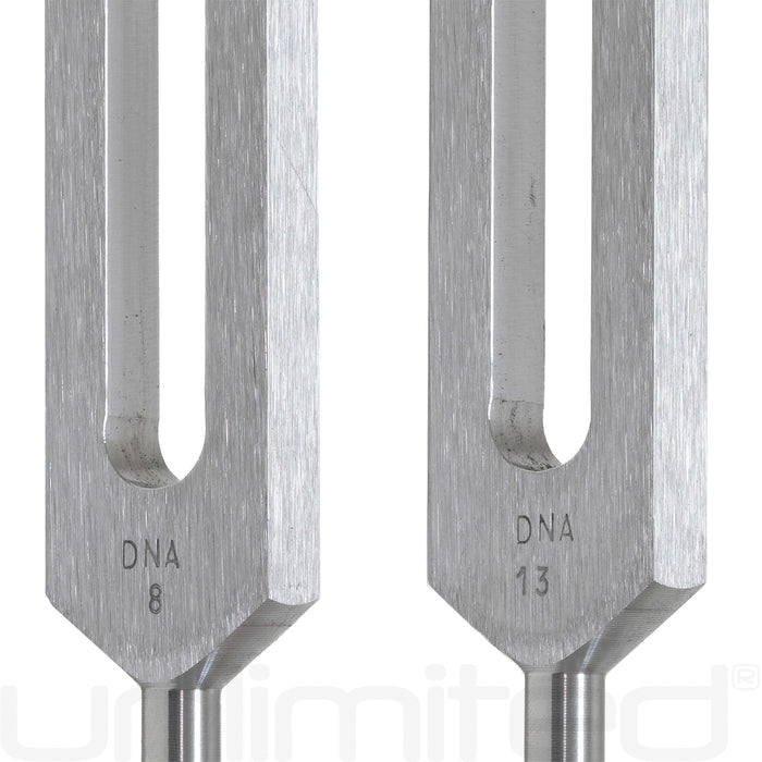 Jonathan Goldman's D n' A Phi Ratio Tuning Fork Kit