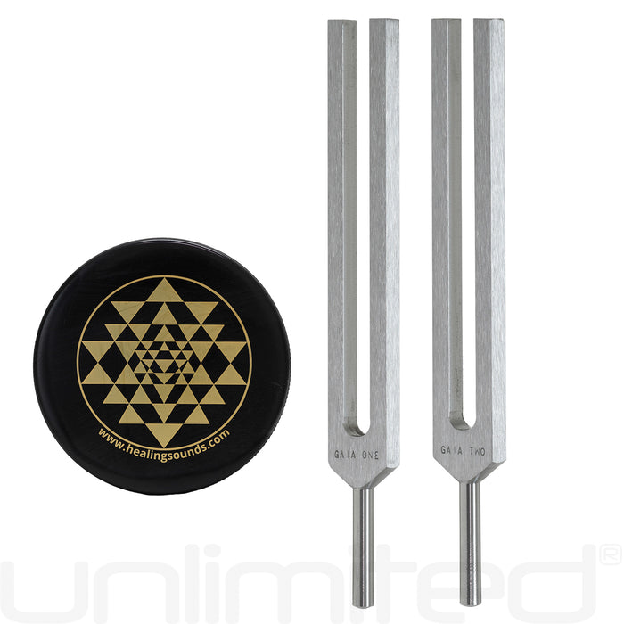 Jonathan Goldman's Gaia Frequency Brain Tuner Kit