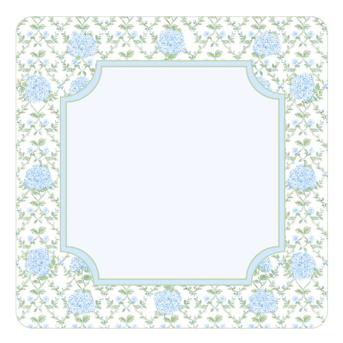 June Bride Bouquet Mat - Premium Mahjong from Middle & Main Mahjong - Just $58! Shop now at Pat's Monograms