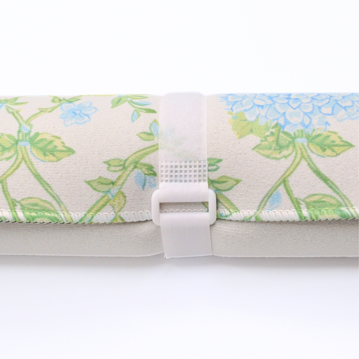 June Bride Bouquet Mat - Premium Mahjong from Middle & Main Mahjong - Just $58! Shop now at Pat's Monograms