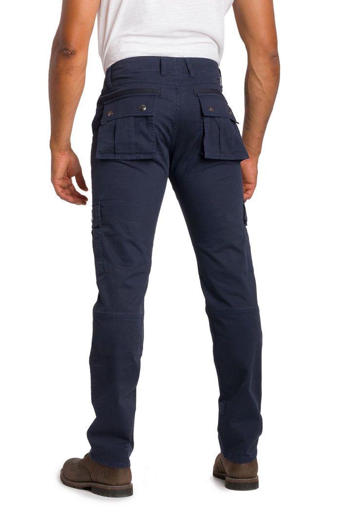 Justin | Men's Relaxed Fit Cargo Pants