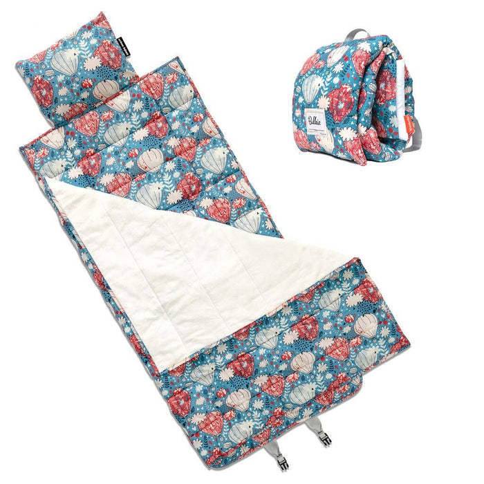 Kids Toddler Nap Mat Sleep Mat - Balloons Bulkie™ - Premium Napmat from Urban Infant - Just $69.95! Shop now at Pat's Monograms