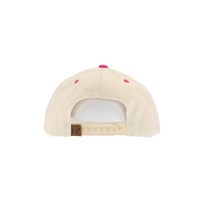 KIDS Two Tone Canvas C.C Trucker Hat - Premium hats from C.C Beanie - Just $9.95! Shop now at Pat's Monograms