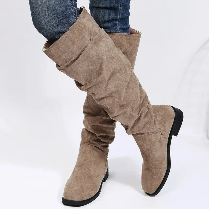 Knee-High Boots for Women – Stylish & Comfortable Support